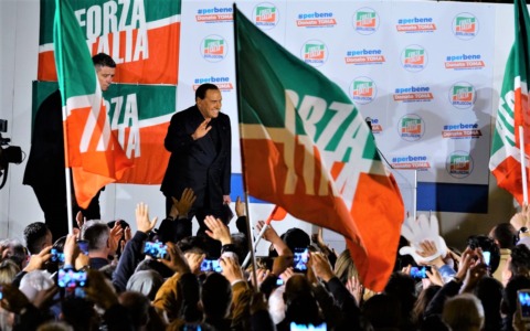 Il progetto incompiuto del musical sulla vita di Berlusconi