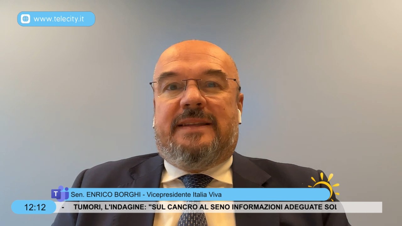 Borghi (IV): “Carburanti: servono interventi strutturali”