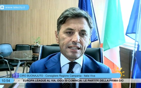 Buonajuto (Casa Riformista): “La puzza dei roghi tossici della Campania si deve sentire in ogni angolo d’Italia. Paese sia unito per risolvere i problemi”