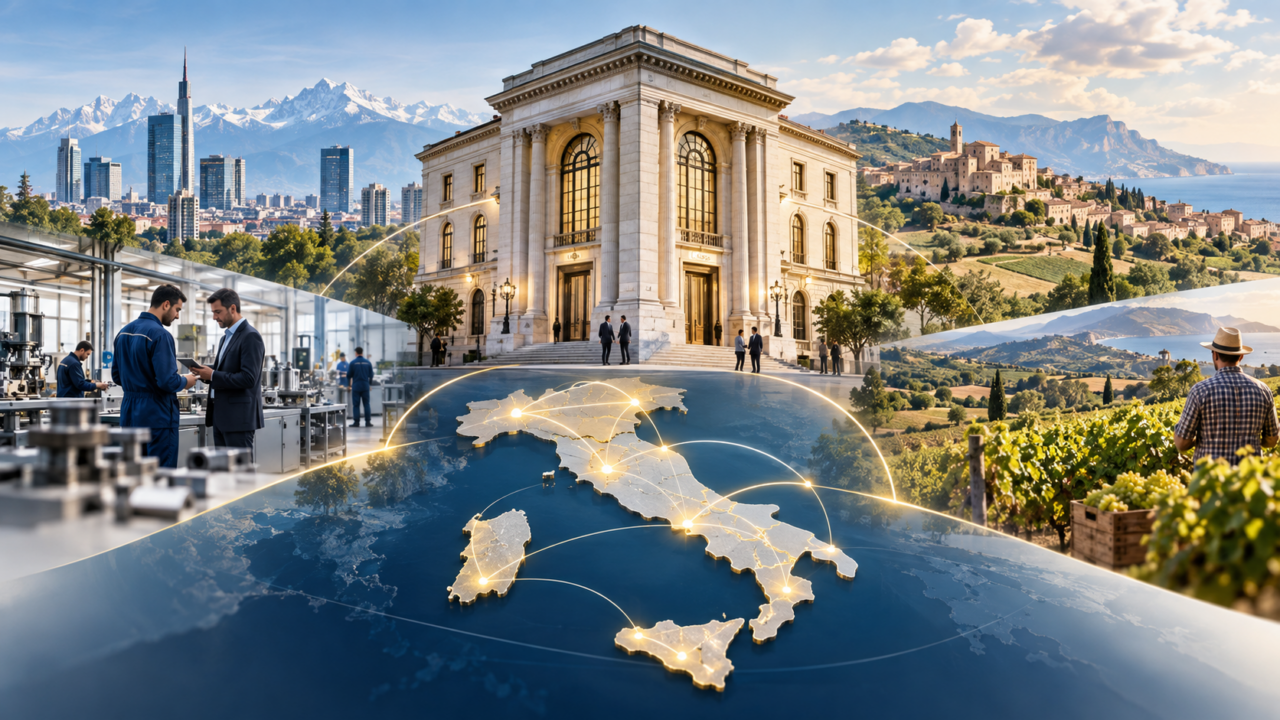 La banca che serve all’Italia: perché la visione di Lovaglio va rafforzata