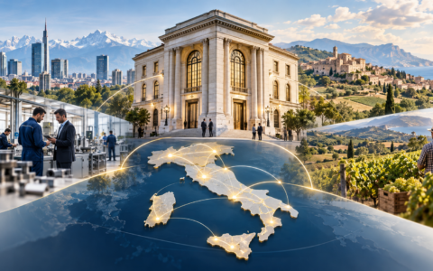 La banca che serve all’Italia: perché la visione di Lovaglio va rafforzata