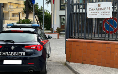 Caivano, sequestrato deposito di alimenti destinati ai minori