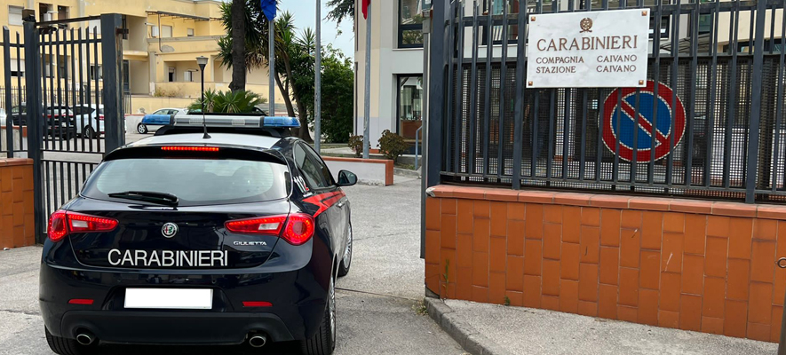 Caivano, sequestrato deposito di alimenti destinati ai minori