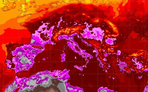 Estate 2026 da record: Cnr, è la più calda dal 1950