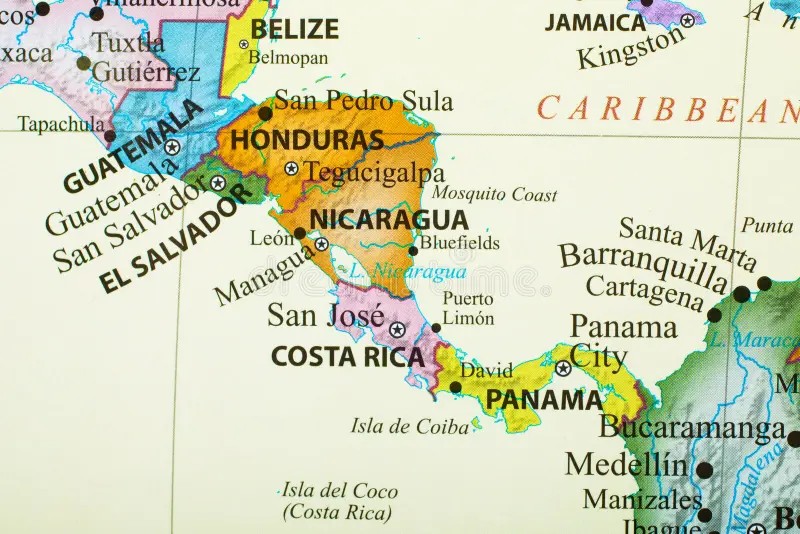 In Guatemala arrivano dagli Usa oltre 2mila fucili d’assalto