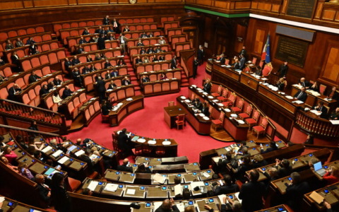 Senato, approvate le due risoluzioni della maggioranza su Ue e Ucraina