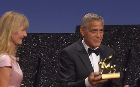 Venezia, il secondo giorno tra grandi autori e film in concorso. Ieri star Clooney