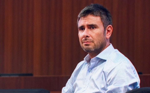 Di Battista rivela in tv: “Mi hanno asportato un tumore al cervello, ora mi devo curare