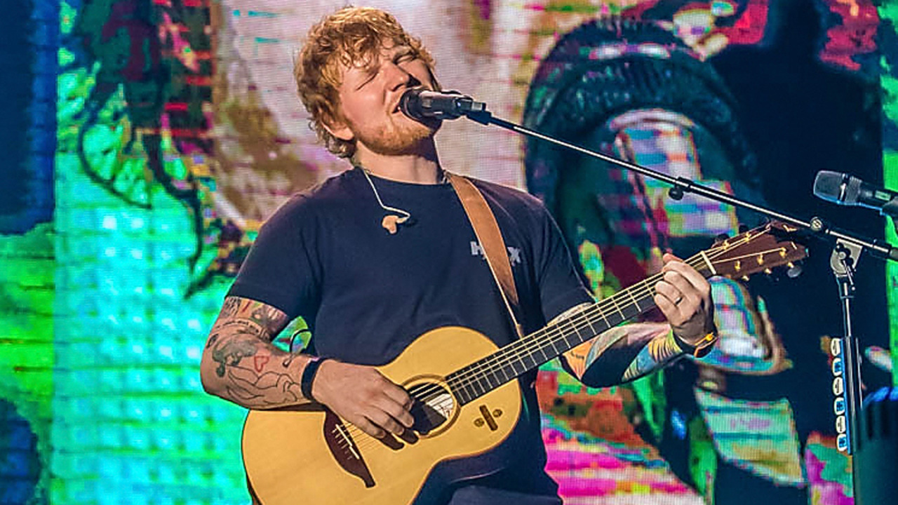 La protesta cresce: gli artisti lasciano il tour di Sheeran negli Usa dopo le polemiche sulla Palestina