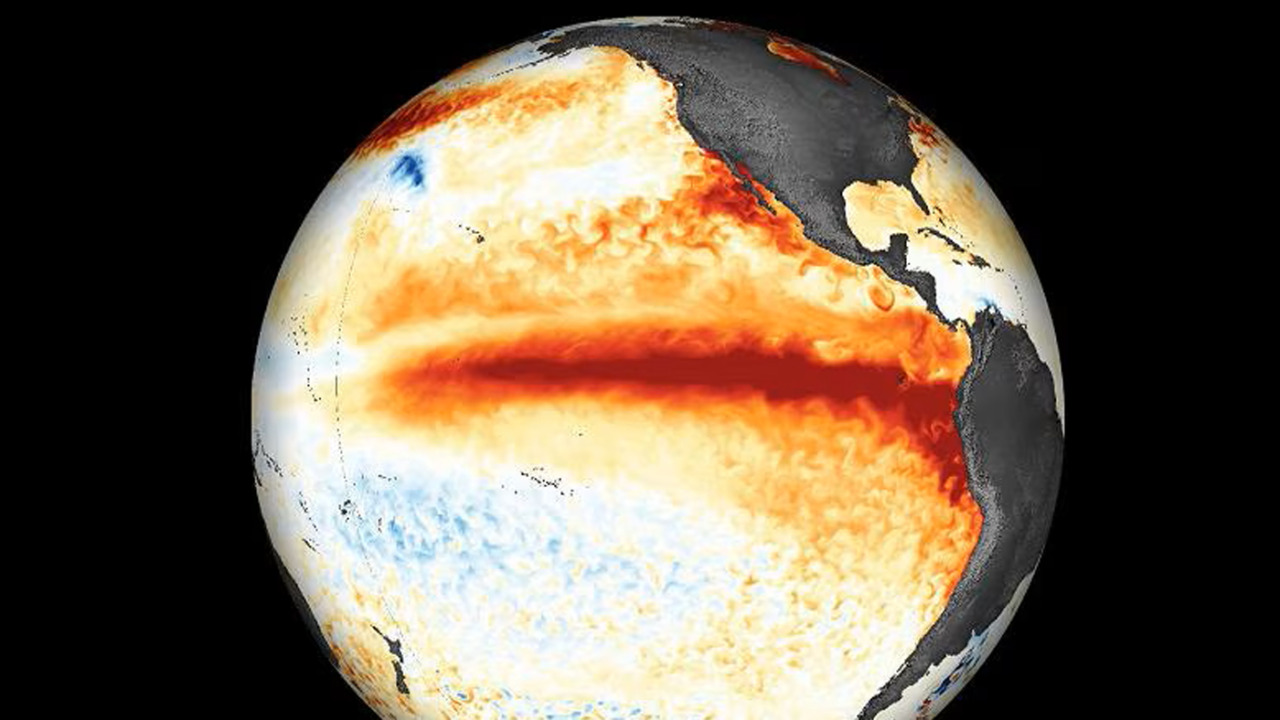 Agosto 2026 da record: caldo globale a 1,65 gradi