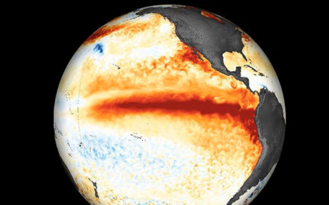 Agosto 2026 da record: caldo globale a 1,65 gradi