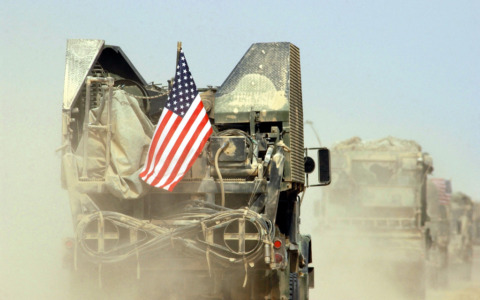 Gli Usa completano il ritiro dall’Iraq dopo 12 anni