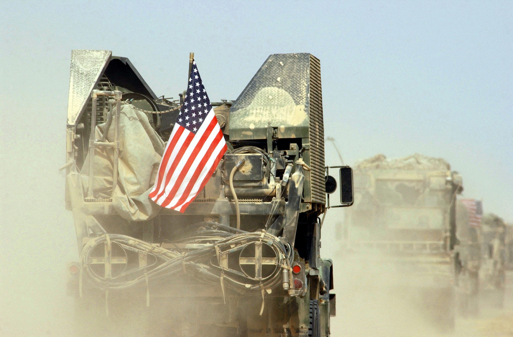 Gli Usa completano il ritiro dall’Iraq dopo 12 anni