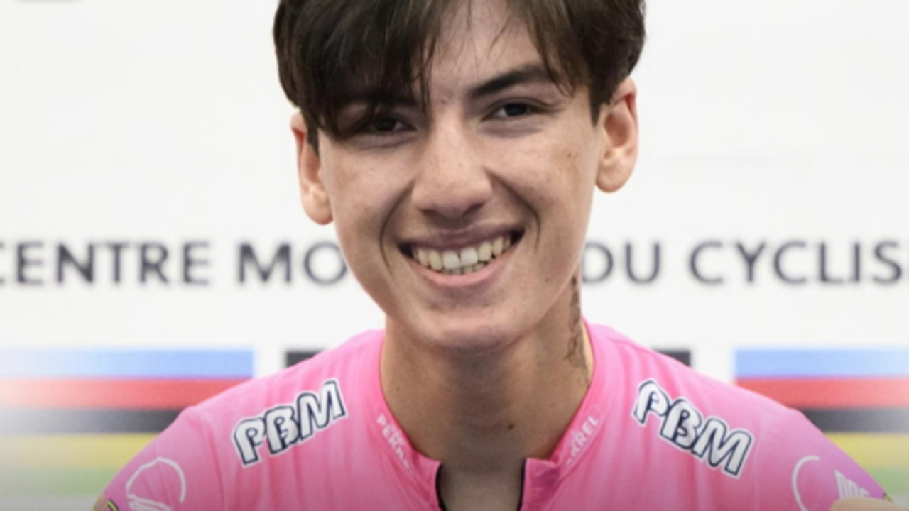 Fariba Hashimi, argento in bici e simbolo delle donne afghane