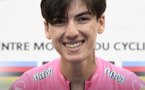 Fariba Hashimi, argento in bici e simbolo delle donne afghane