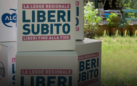 Fine vita, il Veneto approva la legge di iniziativa popolare