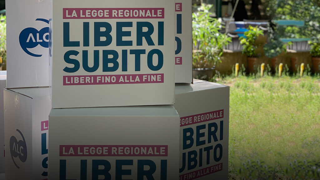 Fine vita, il Veneto approva la legge di iniziativa popolare