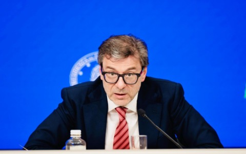 Giorgetti: revisione dell’Irpef tra le priorità della prossima manovra