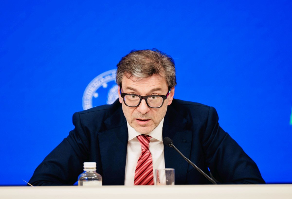 Giorgetti: revisione dell’Irpef tra le priorità della prossima manovra