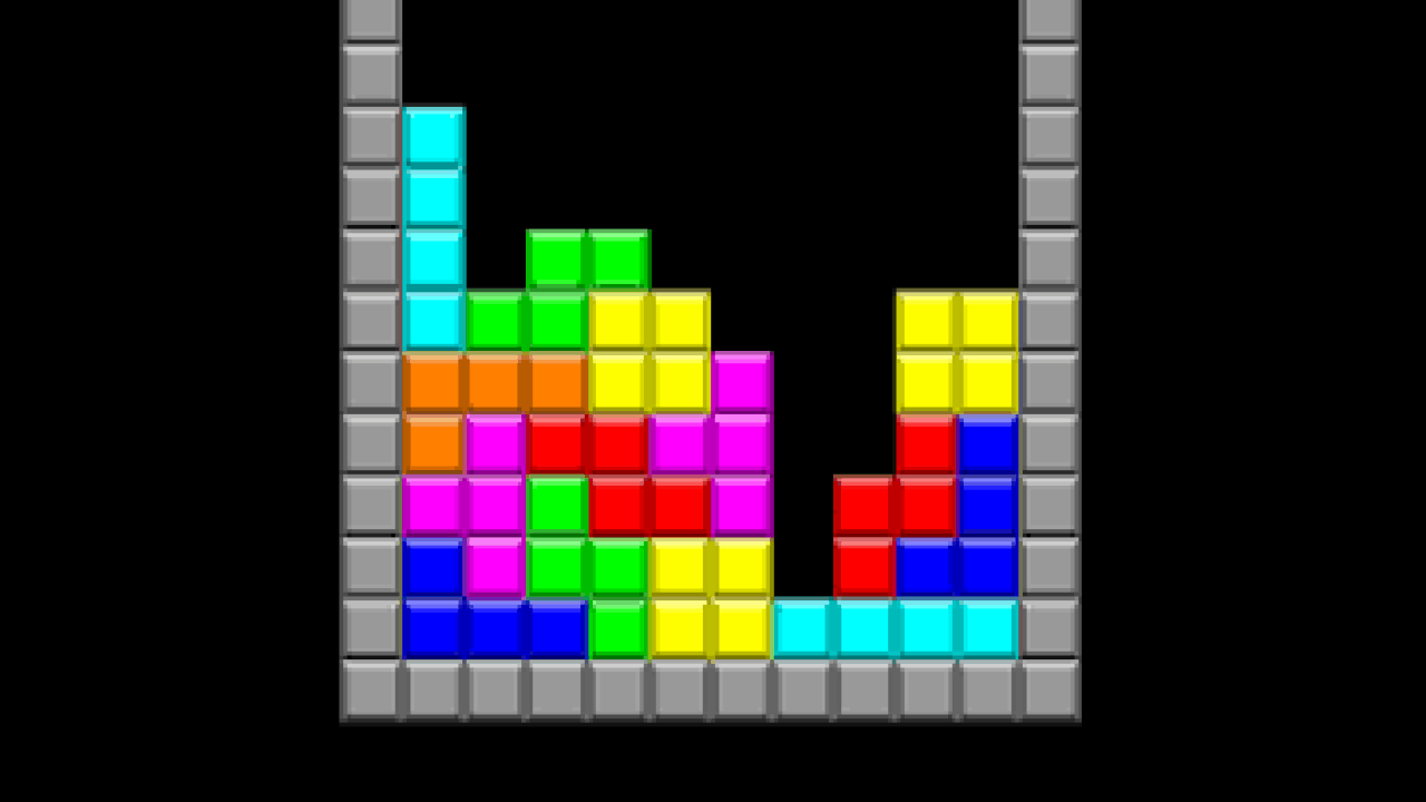 Tetris si dissocia dal gioco della Casa Bianca sul muro