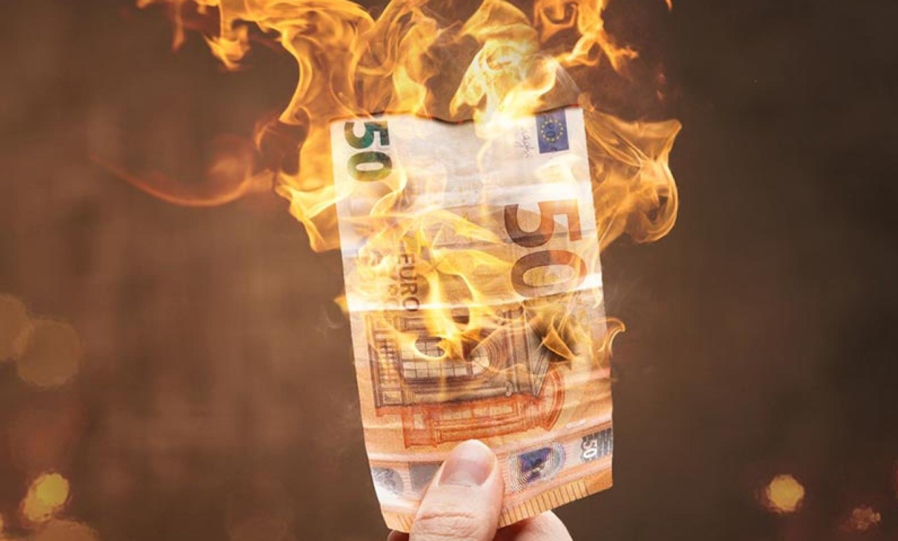 Inflazione al 3,3% ad agosto, decisivi i rincari energetici