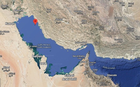 Missili Usa contro una petroliera iraniana vicino a Kharg