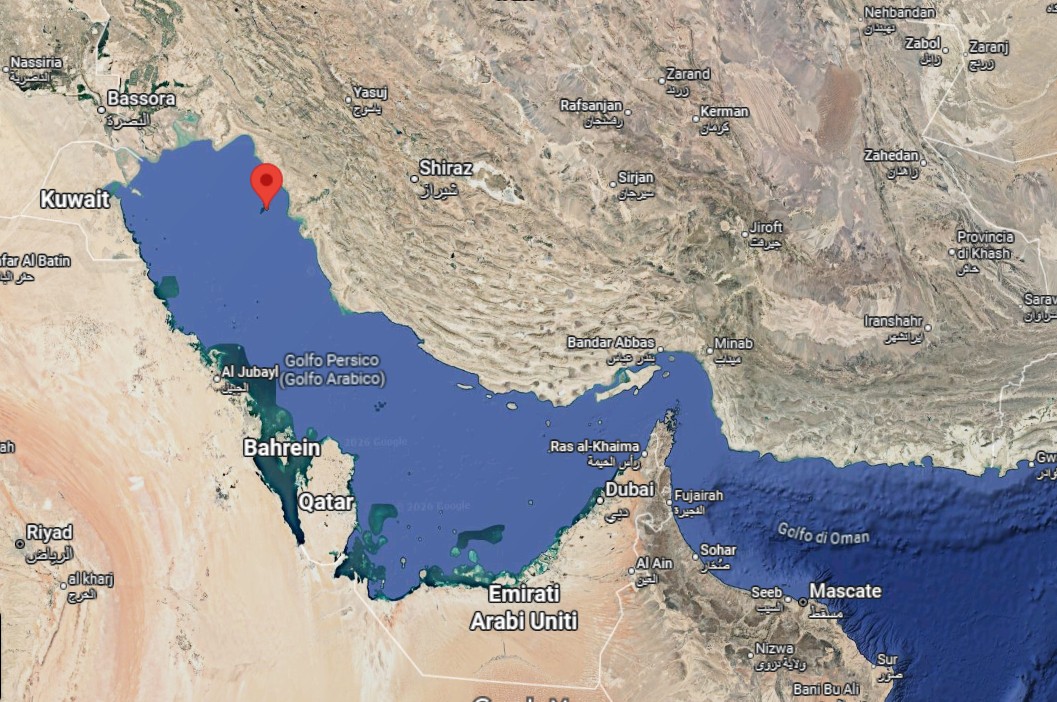 Missili Usa contro una petroliera iraniana vicino a Kharg