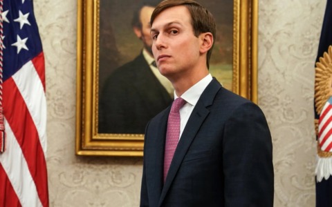 Kushner: l’accordo sulla guerra dipende dai territori contesi
