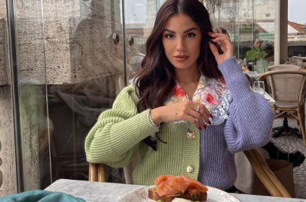 Giulia De Lellis racconta i sensi di colpa da neomamma