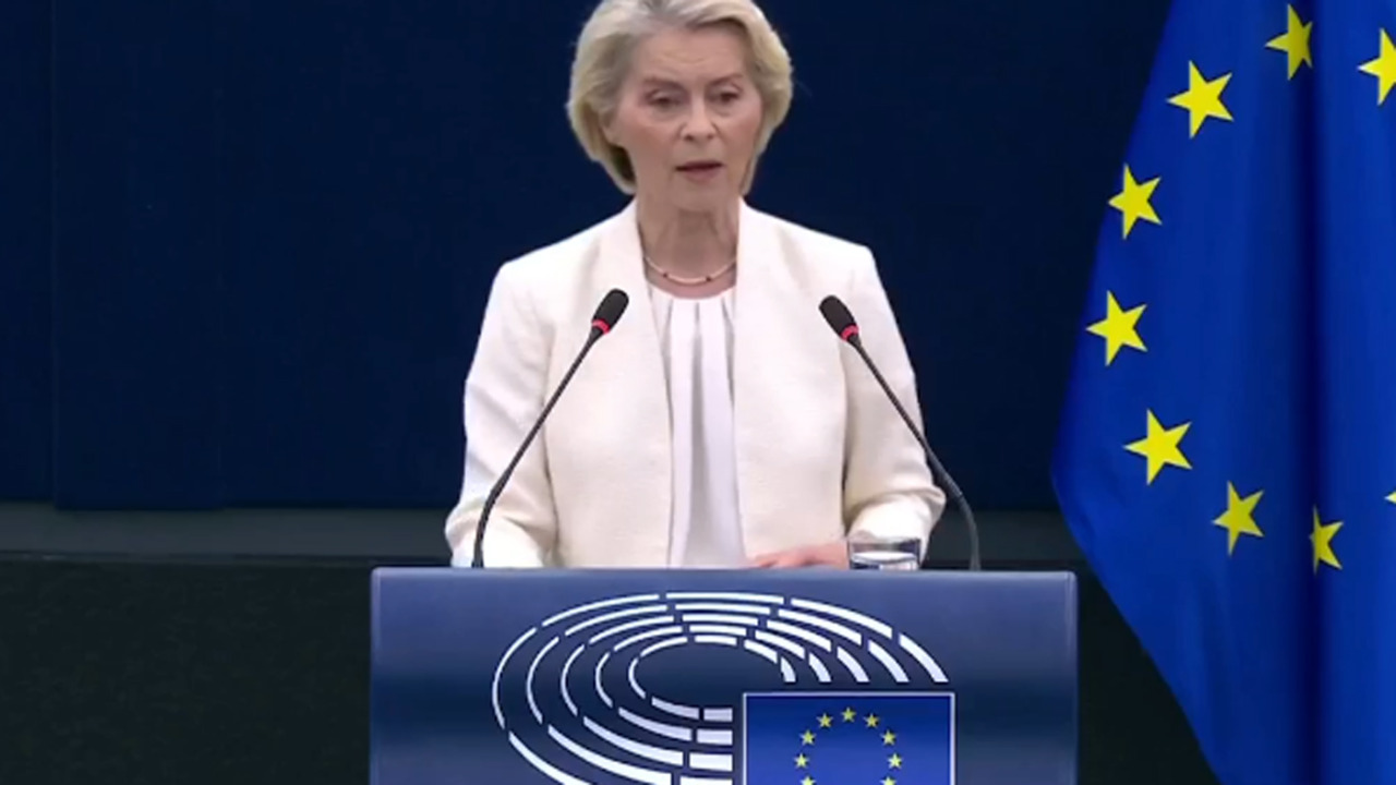 Von der Leyen difende l’unità europea e annuncia nuove misure