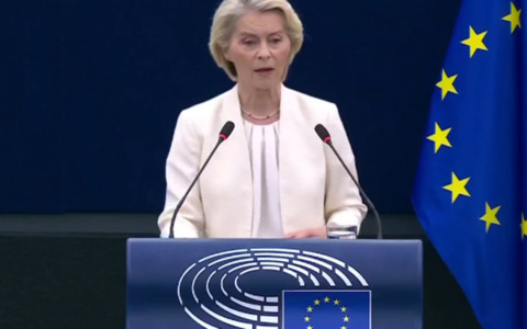 Von der Leyen difende l’unità europea e annuncia nuove misure