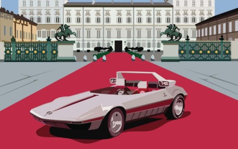 L’avanzata cinese al Salone dell’Auto di Torino