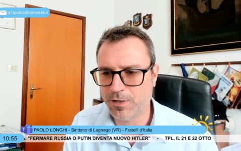 Longhi (FdI): “Legnago, cultura e memoria guardano al futuro”