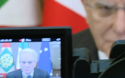 Forum di Cernobbio, Mattarella: “C’è una visione coercitiva che riporta a epoche coloniali”