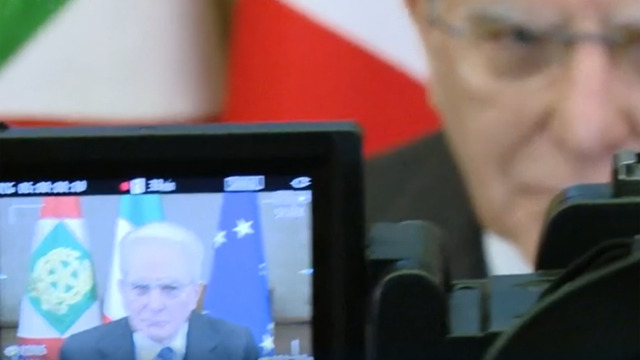 Forum di Cernobbio, Mattarella: “C’è una visione coercitiva che riporta a epoche coloniali”
