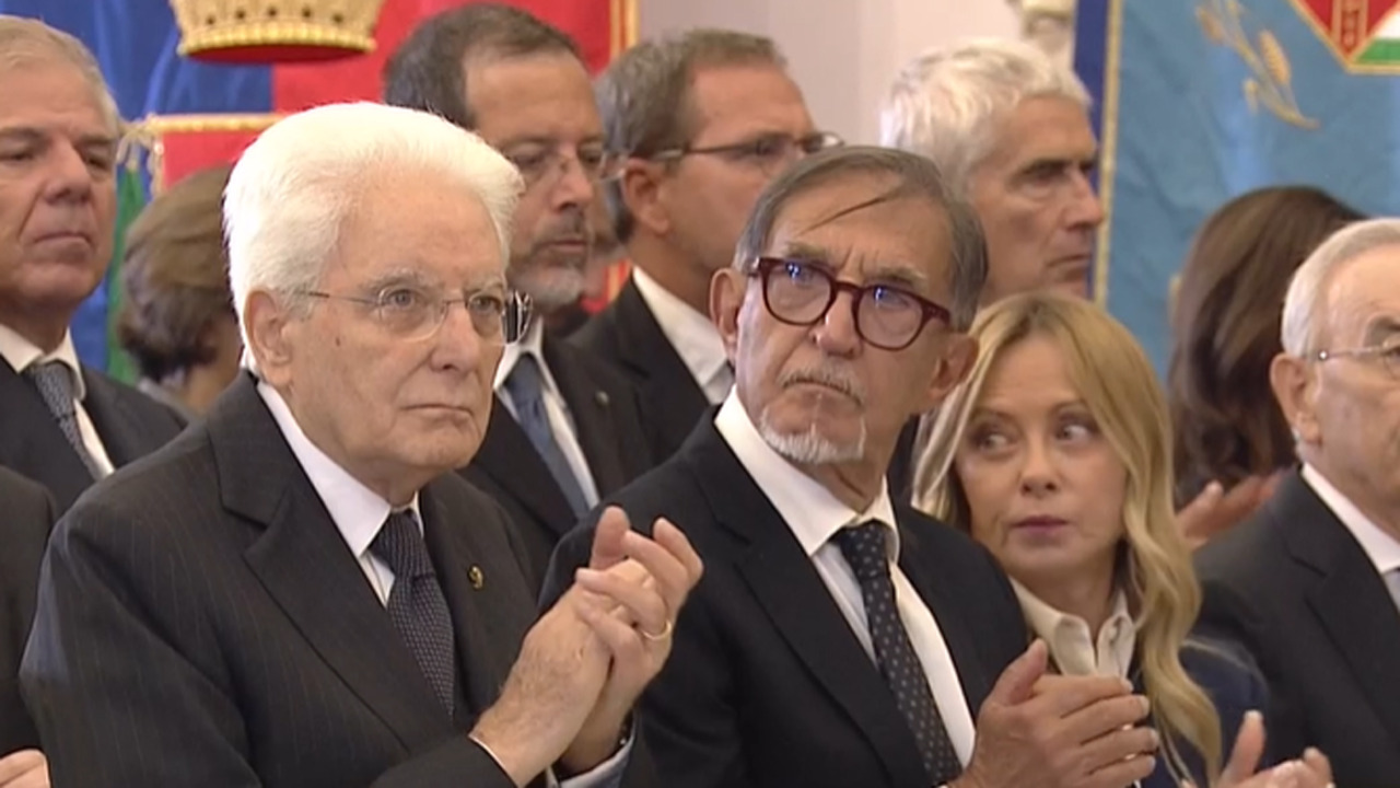 I funerali di Stato laici di Emma Bonino in Campidoglio