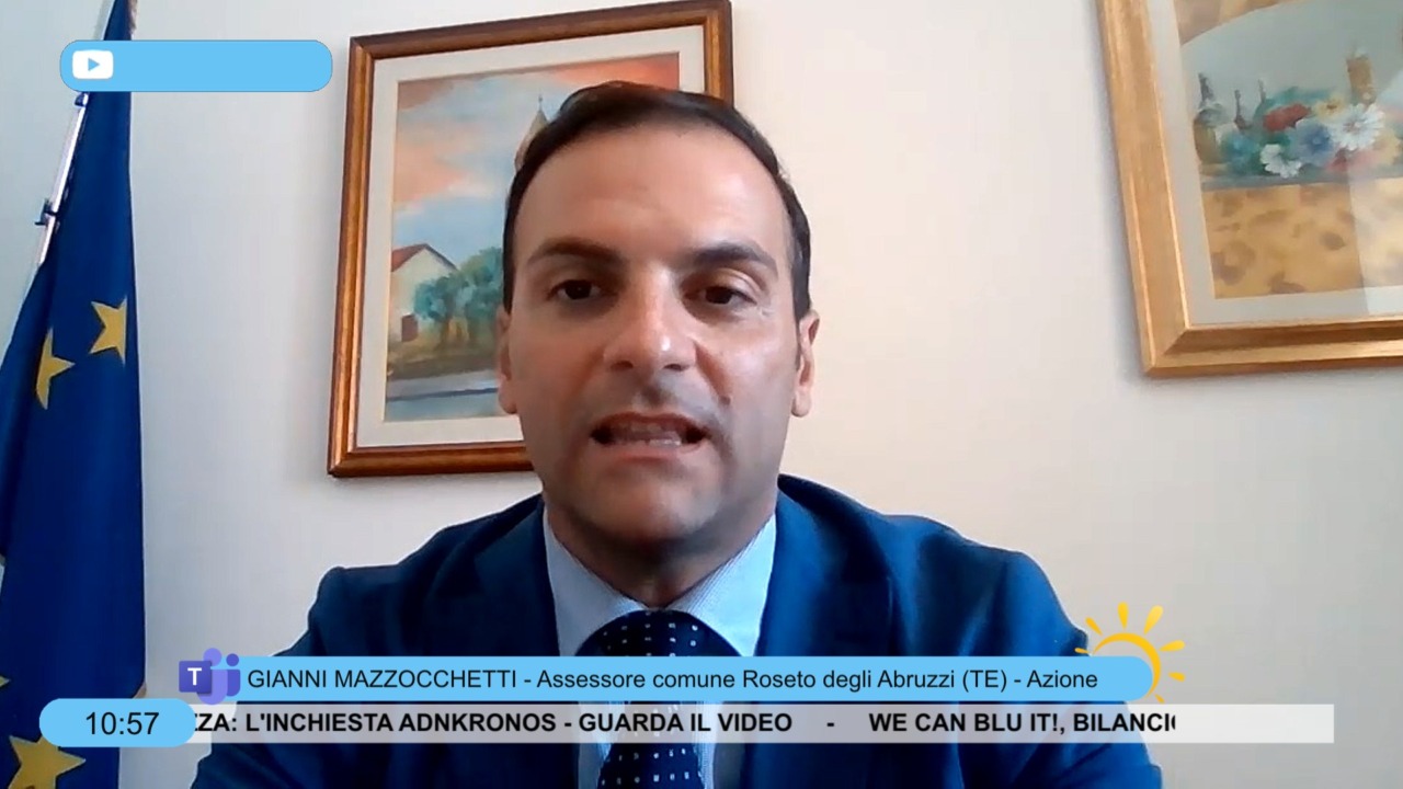 Mazzocchetti (Azione): “Pontile di Roseto, il restyling entra nel vivo: via libera al progetto esecutivo”
