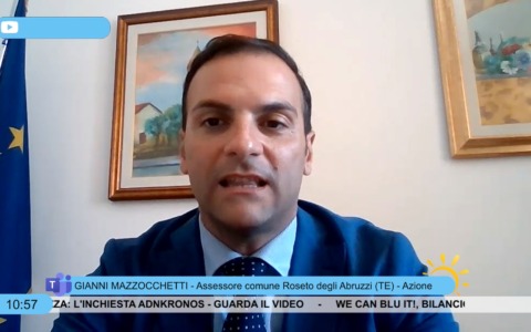 Mazzocchetti (Azione): “Pontile di Roseto, il restyling entra nel vivo: via libera al progetto esecutivo”