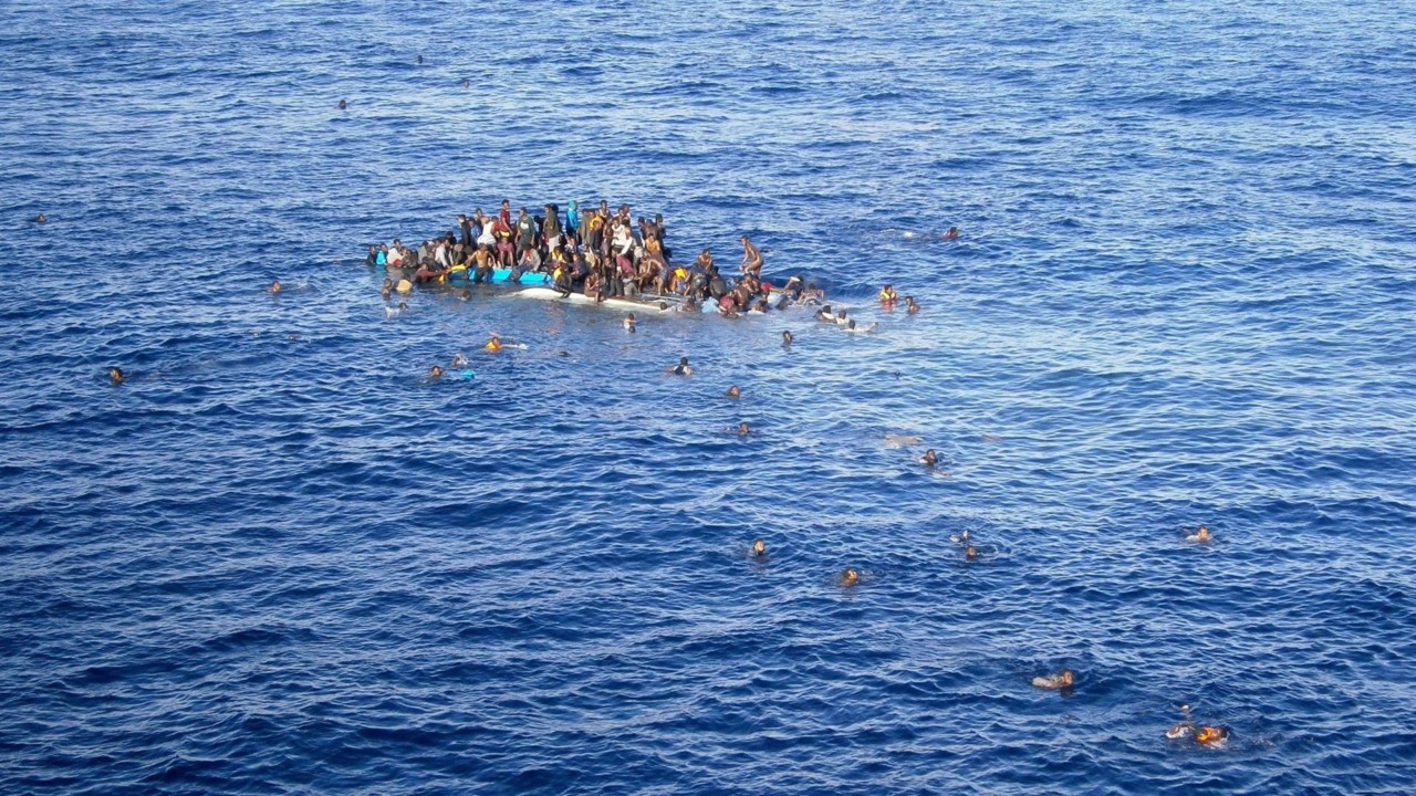 Naufragio fra Malta e Libia, tra i dispersi anche tre bambini