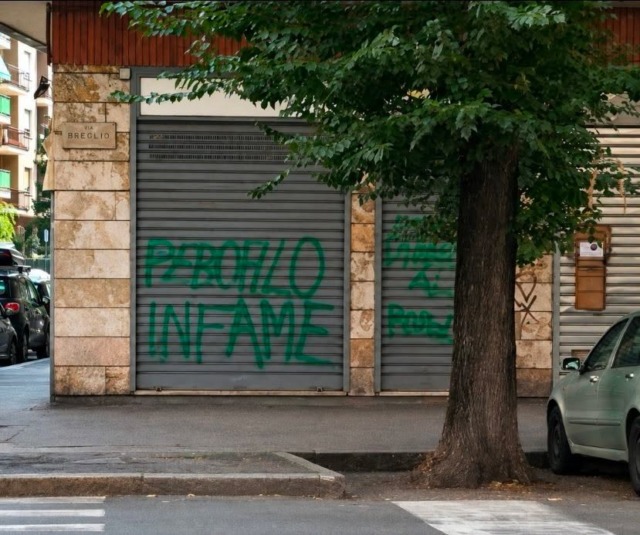 Minacce social alla gip dopo il caso del minimarket di Torino
