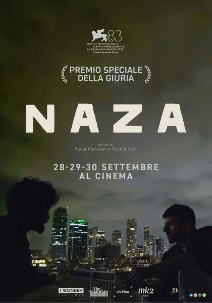 Documentario Naza premiato a Venezia: Israele indaga su informazioni sensibili o segrete date da soldati IDF anonimi
