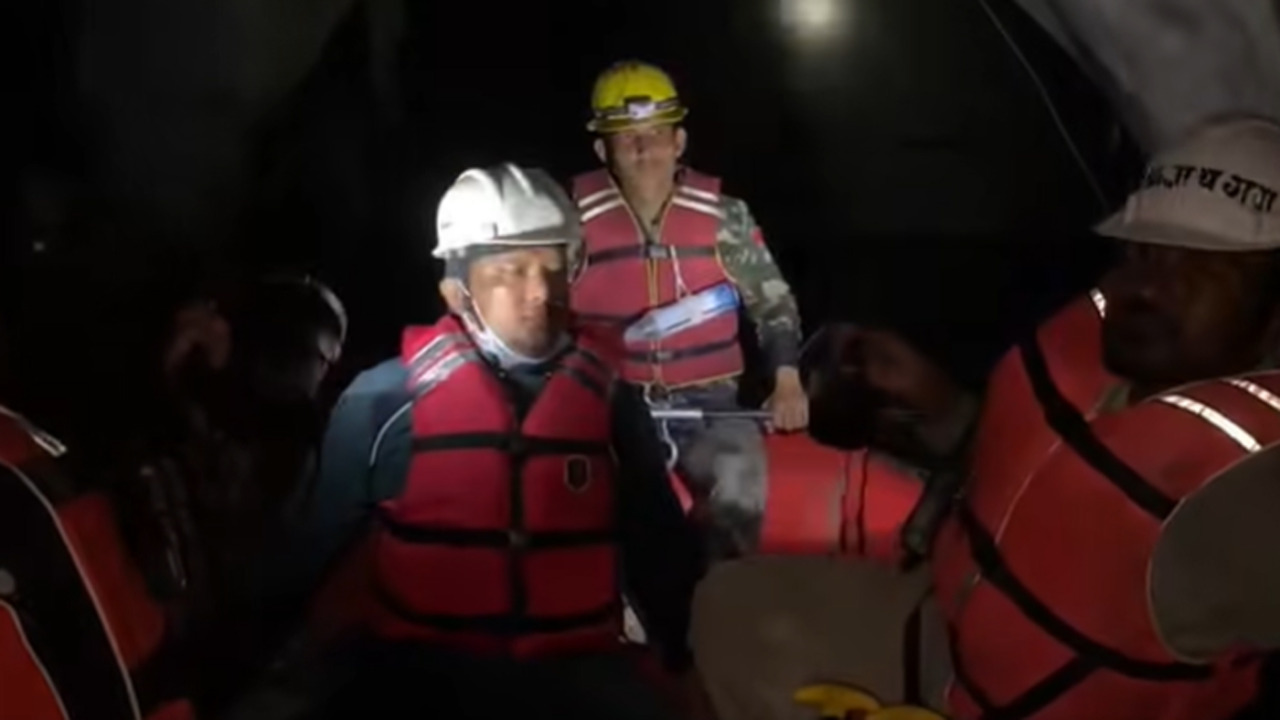 Salvati vivi dopo nove giorni due operai in Nepal