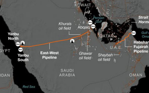 Il prezzo alla pompa sale, ma il greggio sui Mercati è in calo