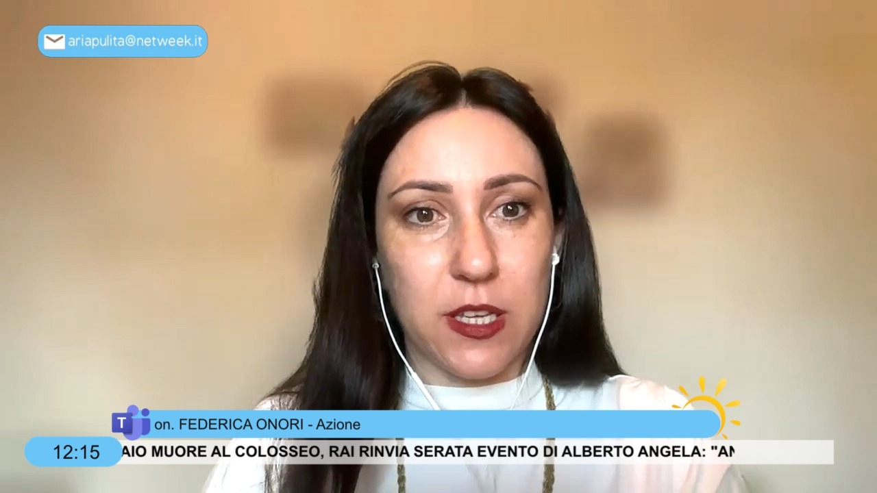Onori (Azione): “Droni russi, l’allarme della Cia: «Il governo intervenga»