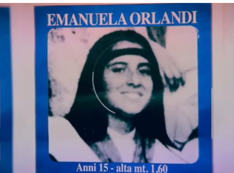Esami genetici su un flauto nel caso Emanuela Orlandi