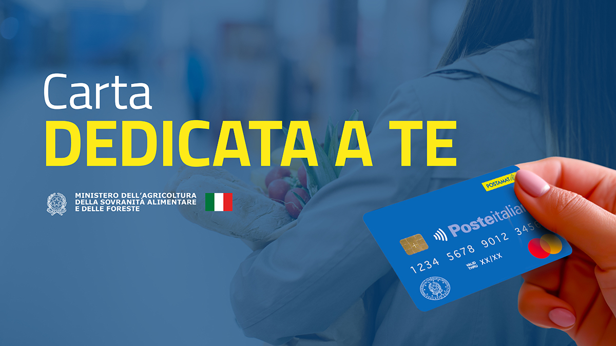 Carta Dedicata a Te: per Meritocrazia Italia serve superare la mera insufficienza di reddito