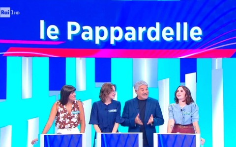 Le Pappardelle verso la 30ª presenza a Reazione a catena