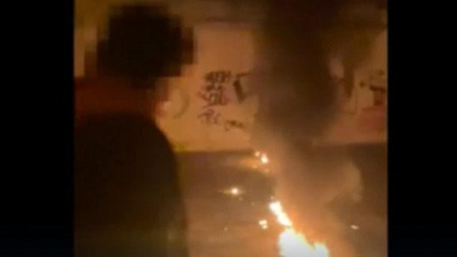 Quattro minorenni arrestati per molotov testate in un capannone abbandonato