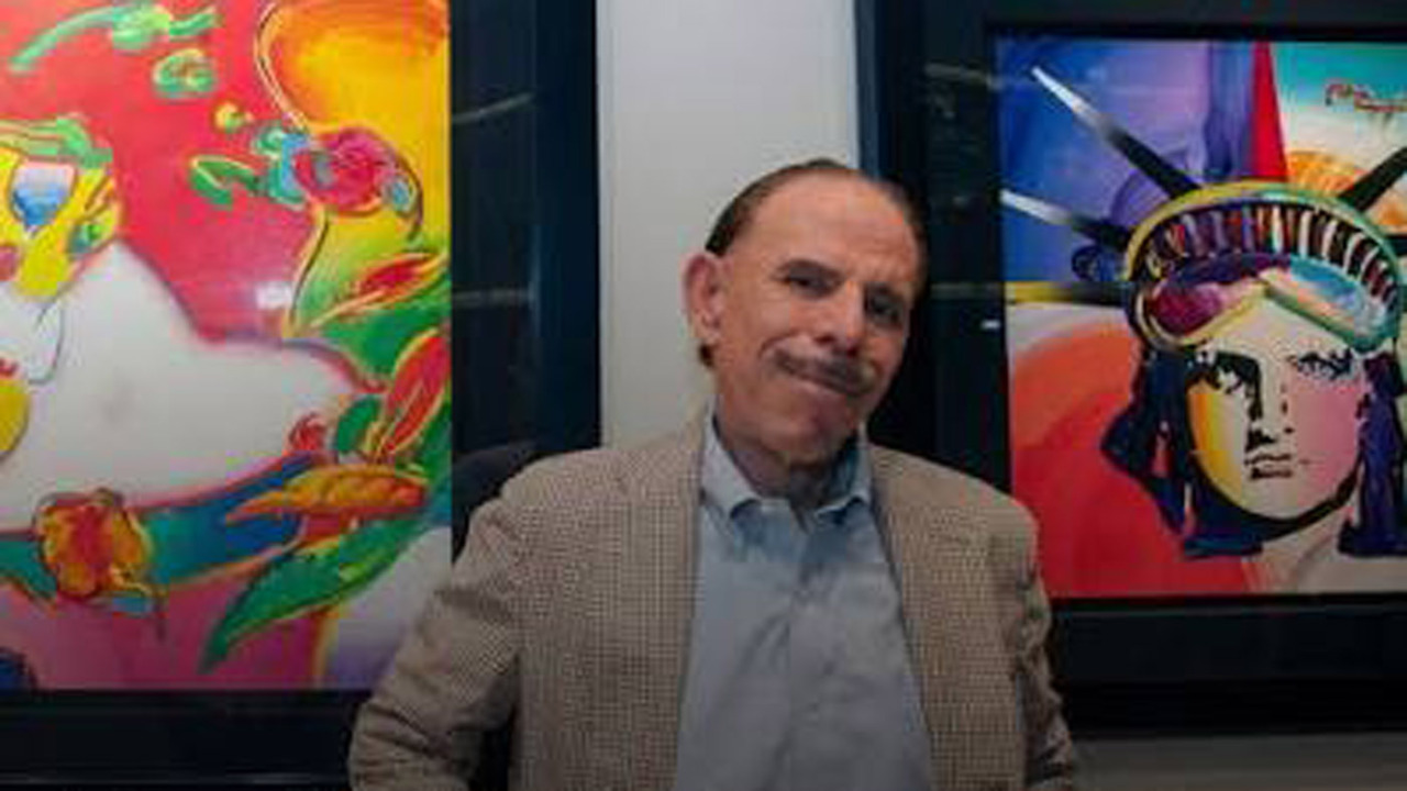 È morto Peter Max, icona psichedelica tra pop art e rock