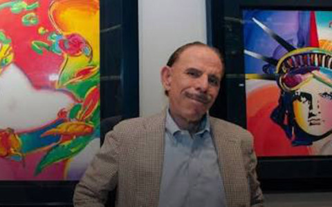 È morto Peter Max, icona psichedelica tra pop art e rock